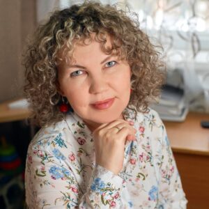 Ирина Анатольевна Красноперова