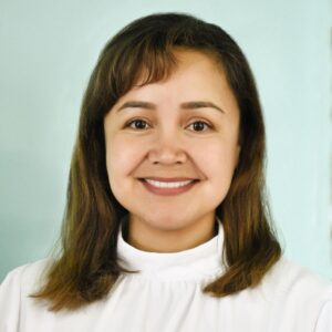 Альбина Ильдусовна Шарипова