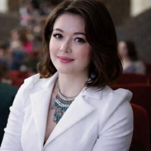 Алсу Ришатовна Селезнева